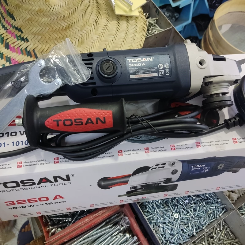 فرز سنگ بری توسن 3260A