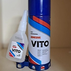 چسب 123 vito