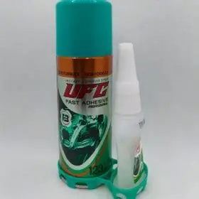 UFC 123چسب